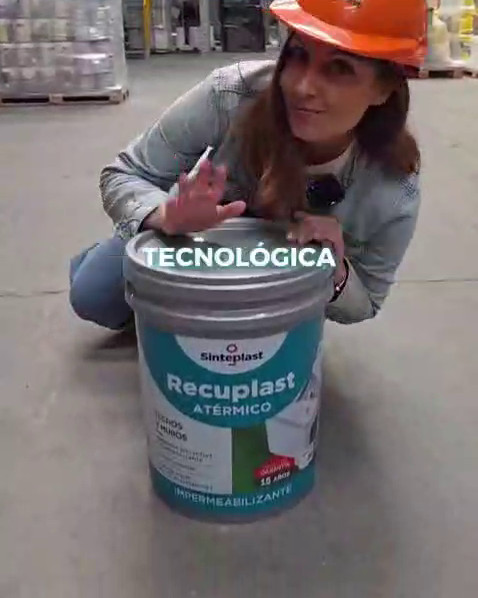 Recuplast Atérmico